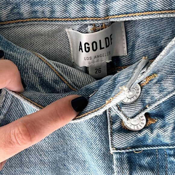 Agolde Denim - Never Worn! - Picture 1 of 13